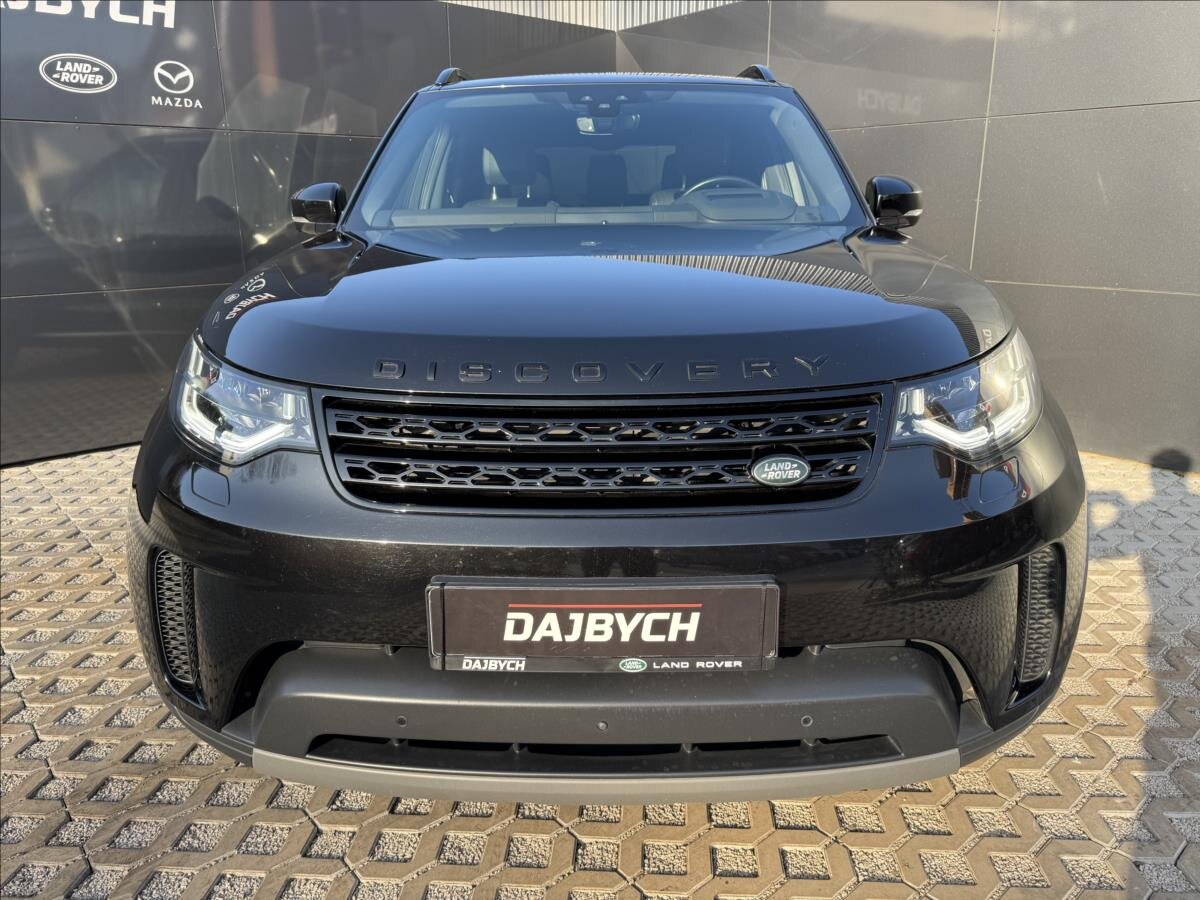 Land Rover Discovery SUV / Terénní 3,0 l 225 kw
