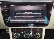 Škoda Superb Sedan / Limuzína 2,0 l 206 kw