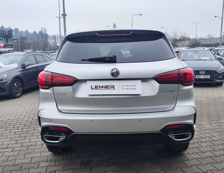MG Ostatní SUV 1,5 l 119 kw
