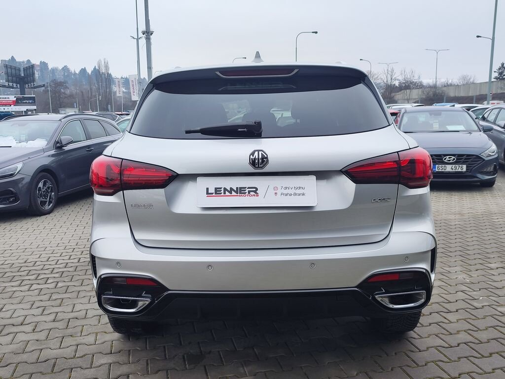 MG Ostatní SUV 1,5 l 119 kw