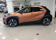 Toyota Aygo Hatchback 1,5 l 53 kw