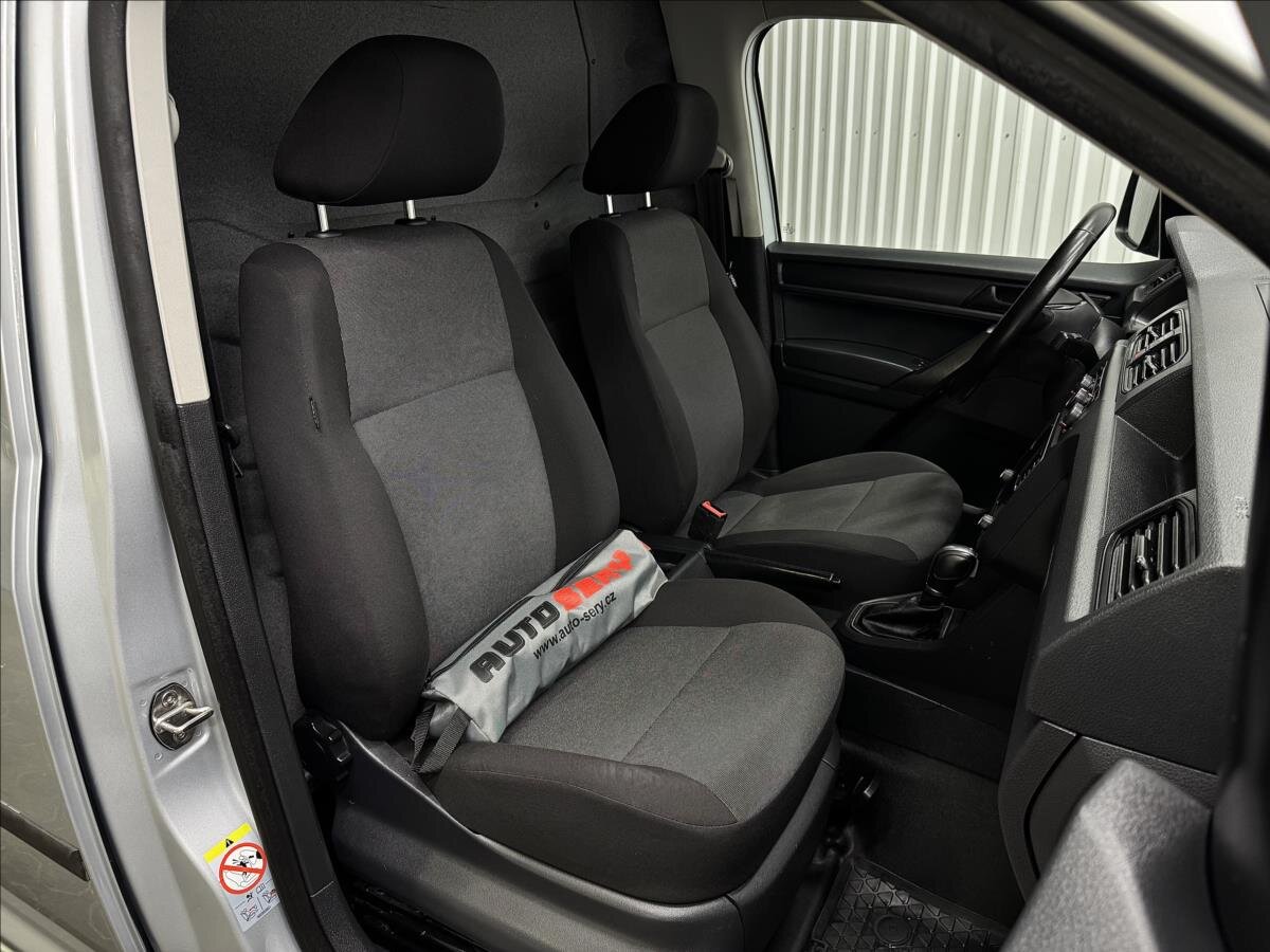 Volkswagen Caddy Ostatní 1,4 l 81 kw