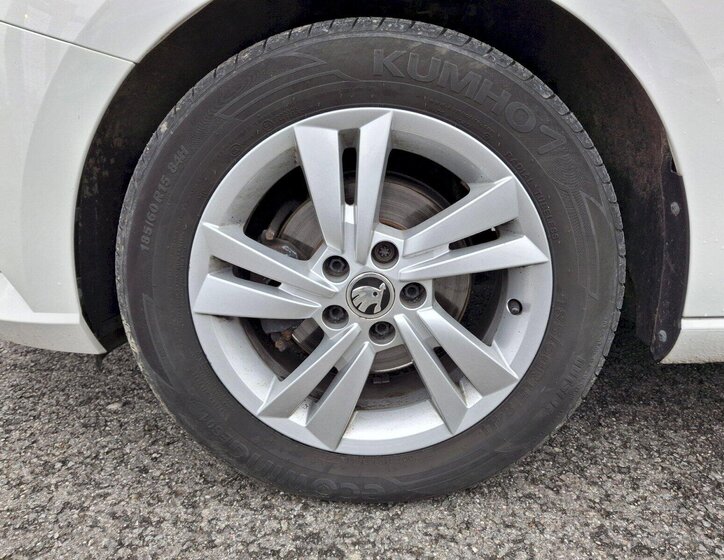 Škoda Fabia Kombi 999,0 70 kw