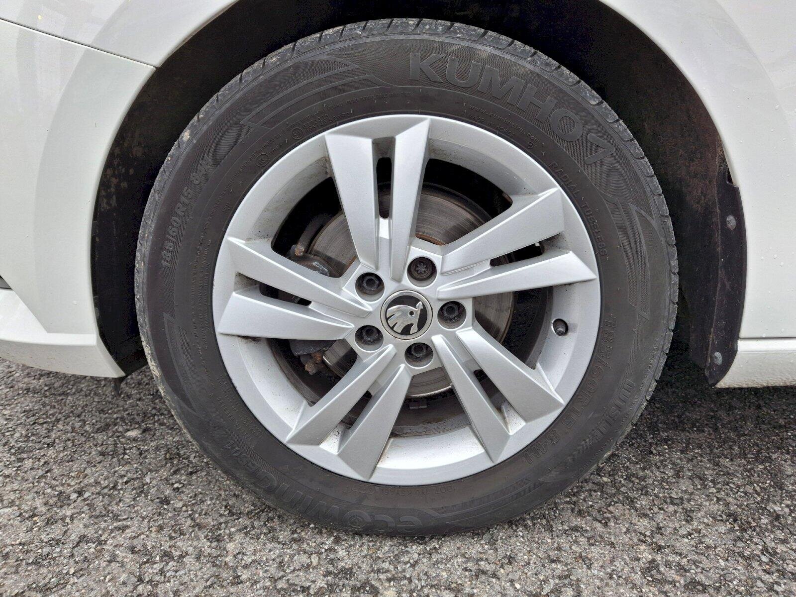 Škoda Fabia Kombi 999,0 70 kw