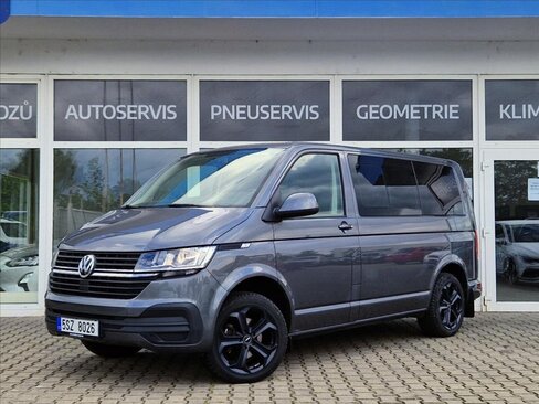 Volkswagen Transporter VAN / Minibus 2,0 l 110 kw