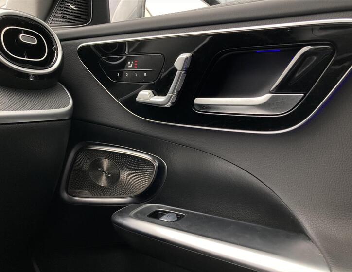 Mercedes-Benz Třídy C 18