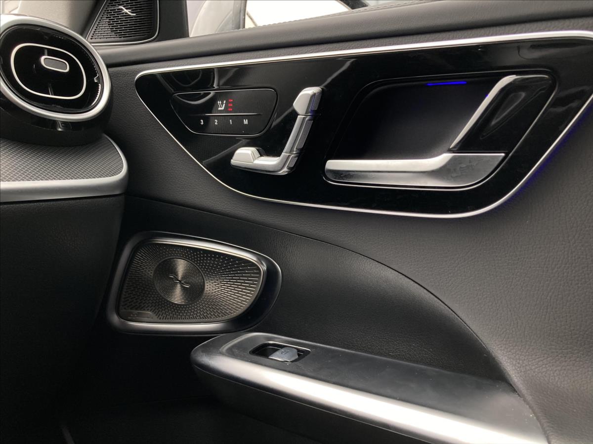 Mercedes-Benz Třídy C