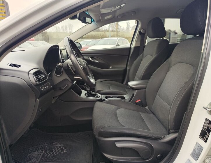 Hyundai i30 Kombi 1,6 l 85 kw