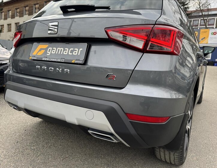 Seat Arona Hatchback 1,6 l 85 kw