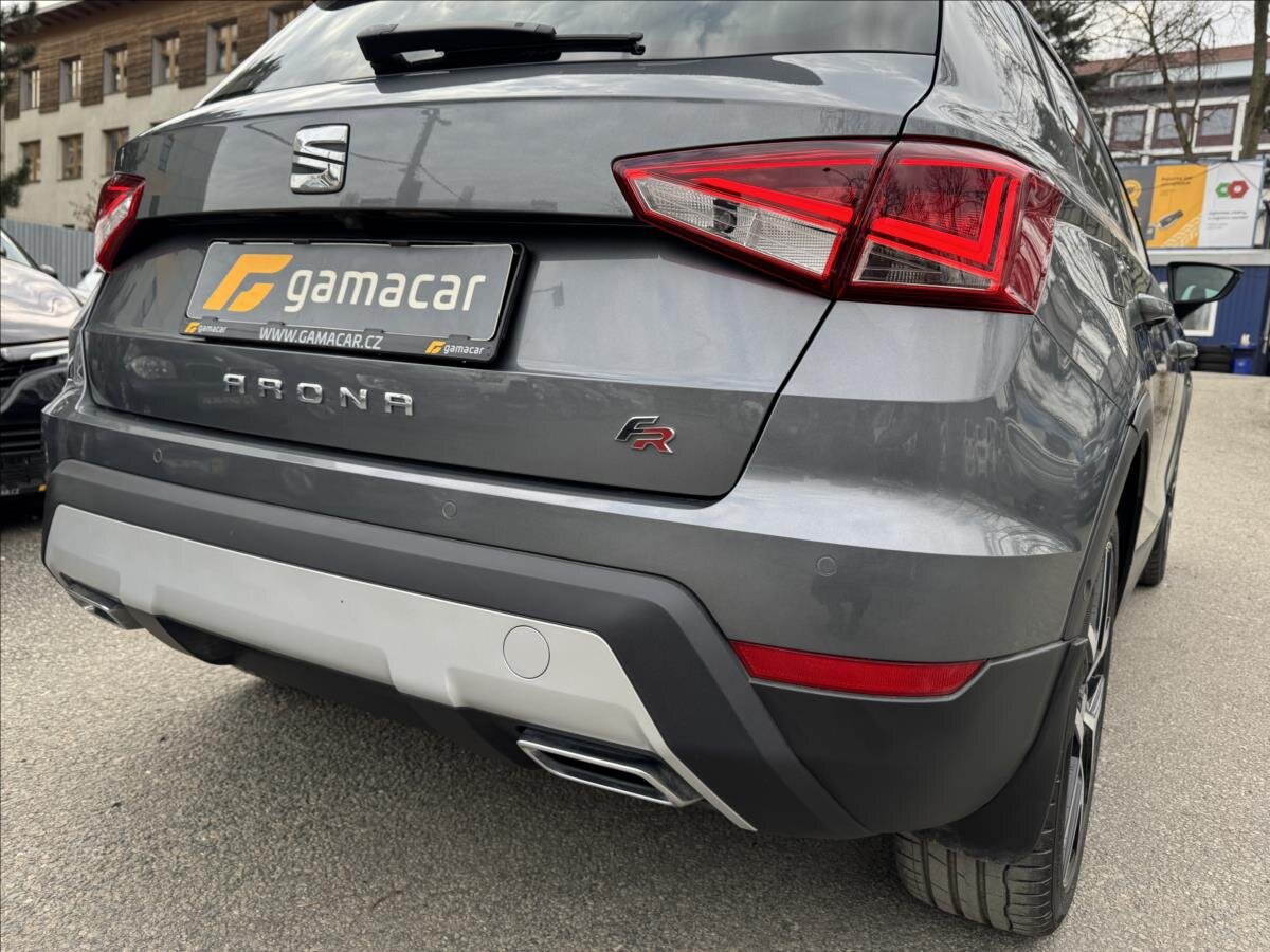 Seat Arona Hatchback 1,6 l 85 kw