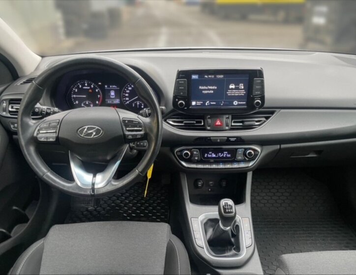 Hyundai i30 Kombi 1,5 l 117 kw