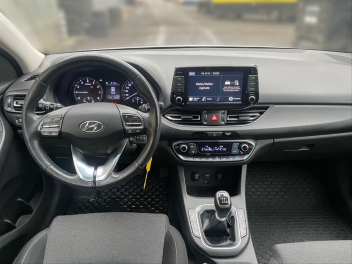 Hyundai i30 Kombi 1,5 l 117 kw