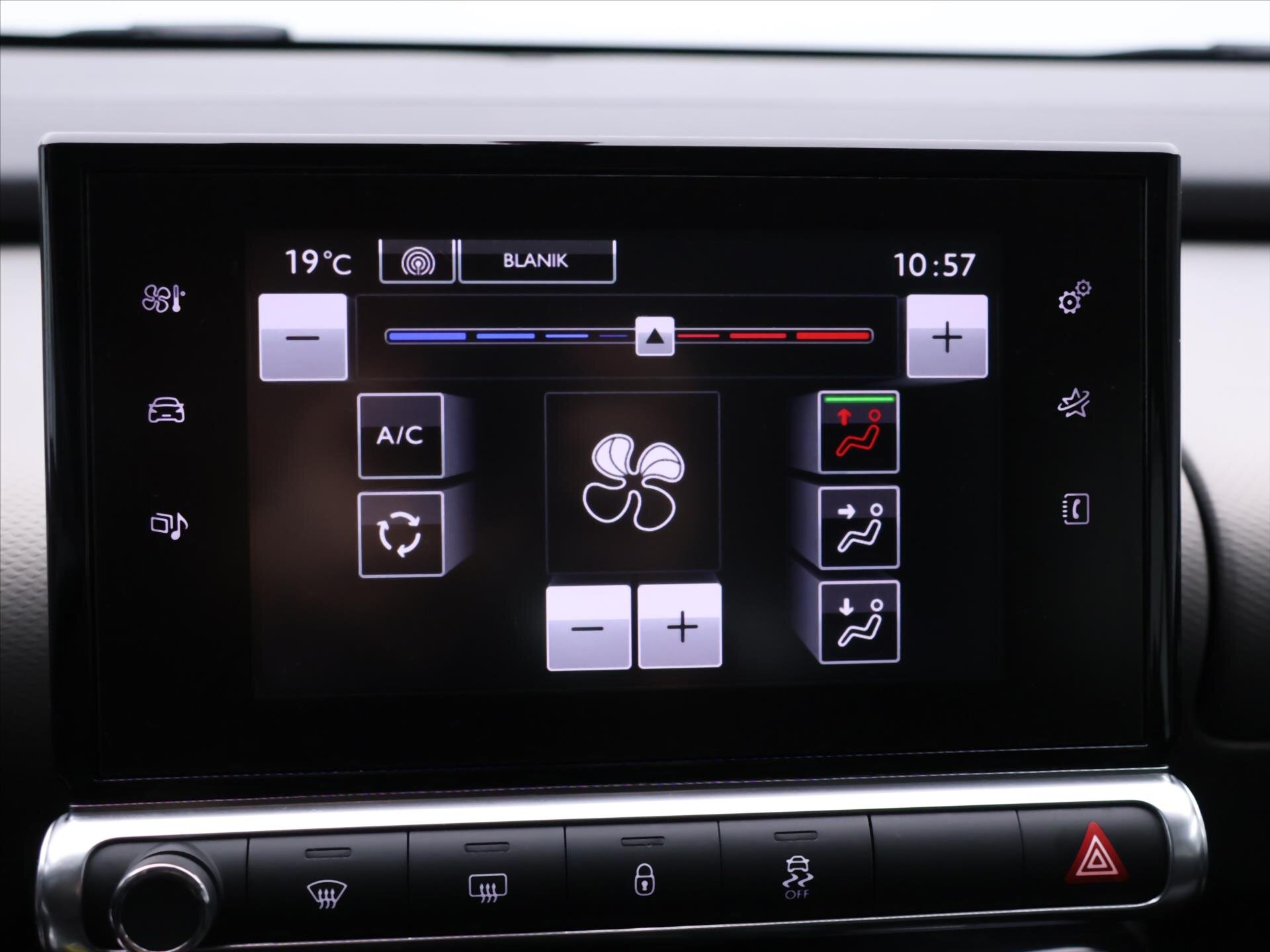 Citroën C4 Cactus Hatchback 1,2 l 81 kw