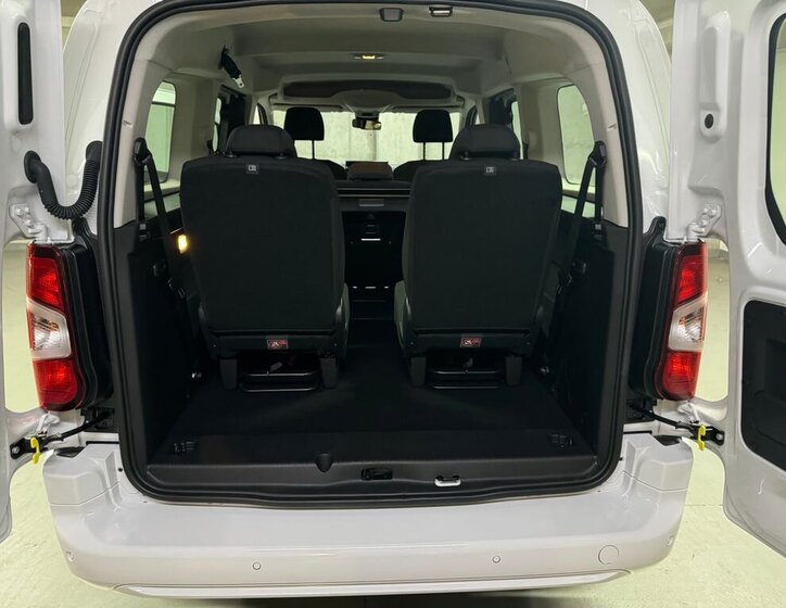 Toyota ProAce City Verso MPV 1,5 l 96 kw