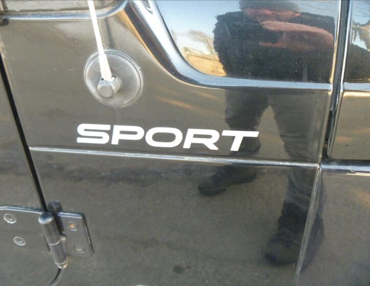 Jeep Wrangler Ostatní 2,4 l 105 kw