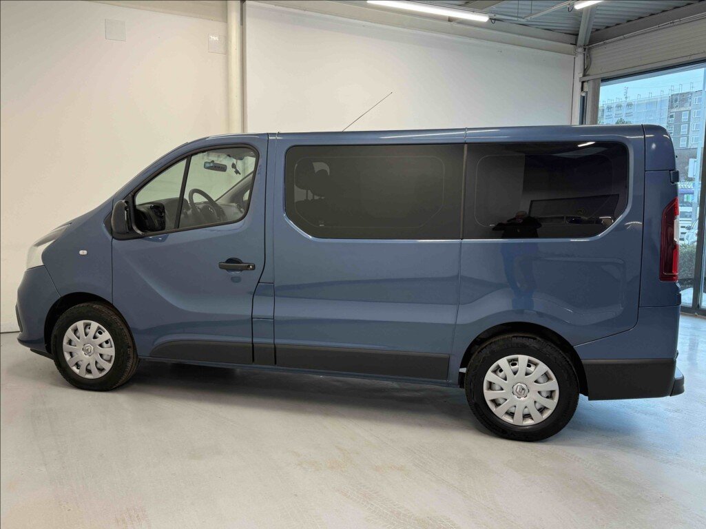 Renault Trafic Ostatní 1,6 l 92 kw