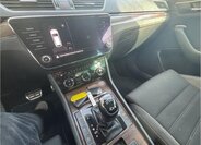 Škoda Superb Kombi 2,0 l 140 kw