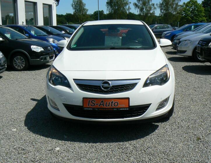 Opel Astra 3
