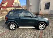 Toyota RAV4 SUV / Terénní 2,0 l 110 kw