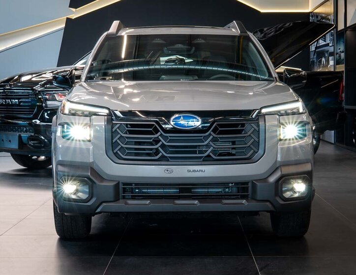 Subaru Outback SUV / Terénní 2,4 l 193 kw