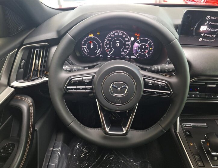 Mazda CX-60 SUV 2,4 l 241 kw