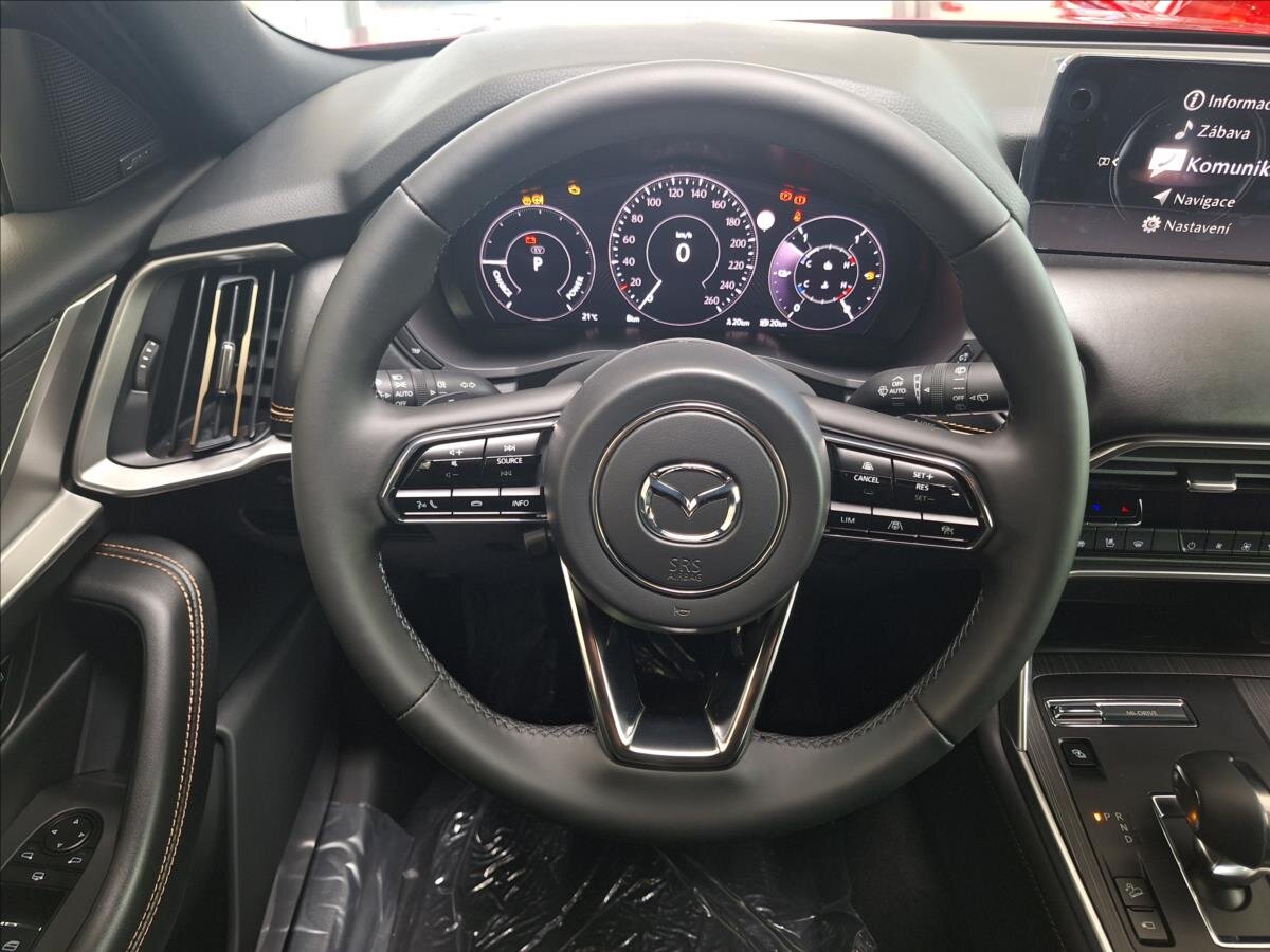 Mazda CX-60 SUV 2,4 l 241 kw