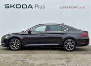 Škoda Superb Sedan 2,0 l 110 kw