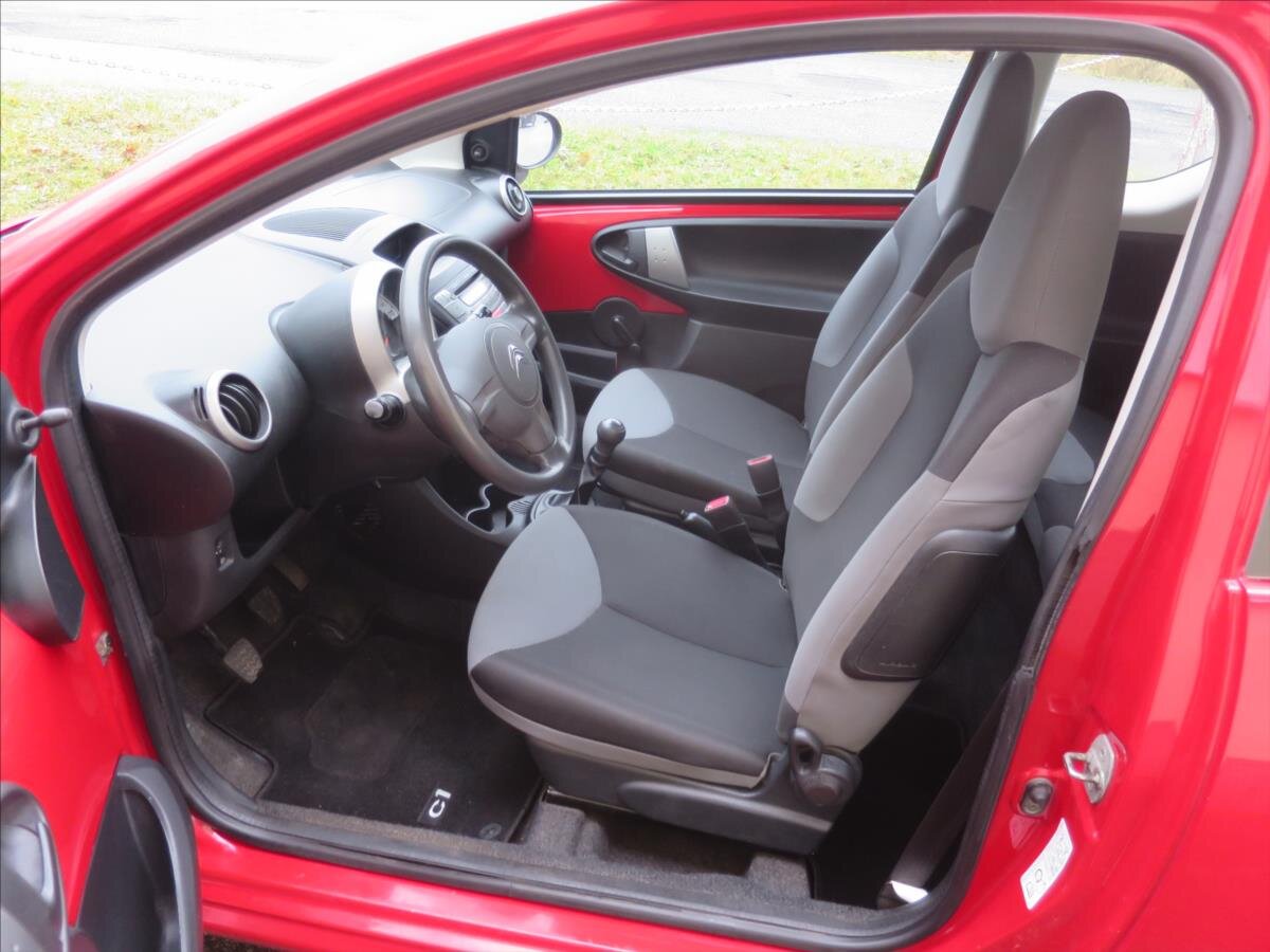 Citroën C1 Hatchback 998,0 50 kw