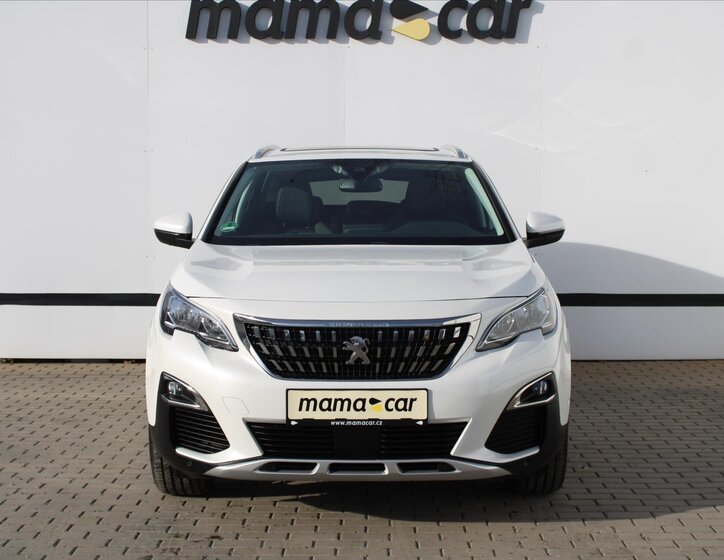 Peugeot 3008 SUV 1,5 l 96 kw