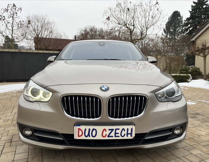 BMW Řada 5 Sedan 3,0 l 190 kw
