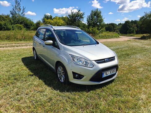 Ford Grand C-MAX SUV / Terénní 0,0 103 kw