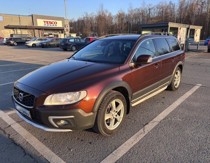 Volvo XC70 Kombi 0,0 133 kw