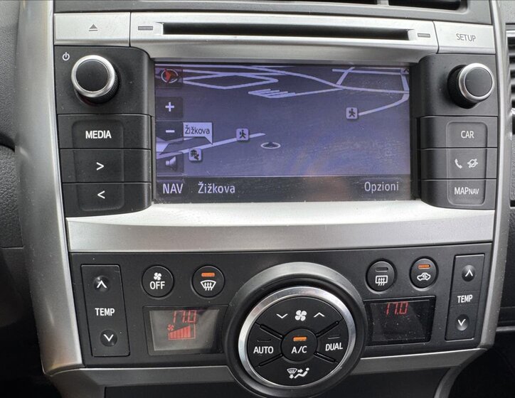 Toyota Verso MPV 2,0 l 91 kw
