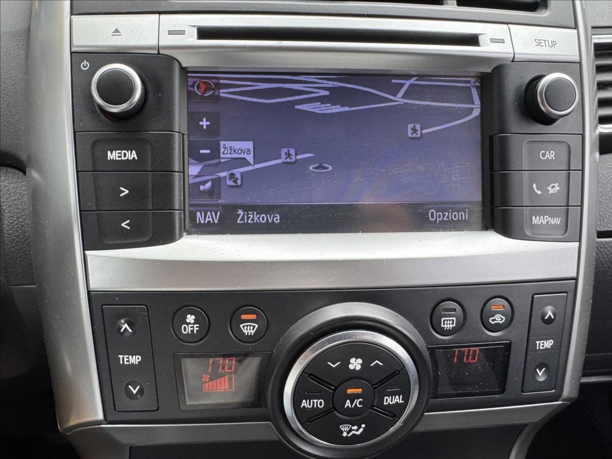 Toyota Verso MPV 2,0 l 91 kw