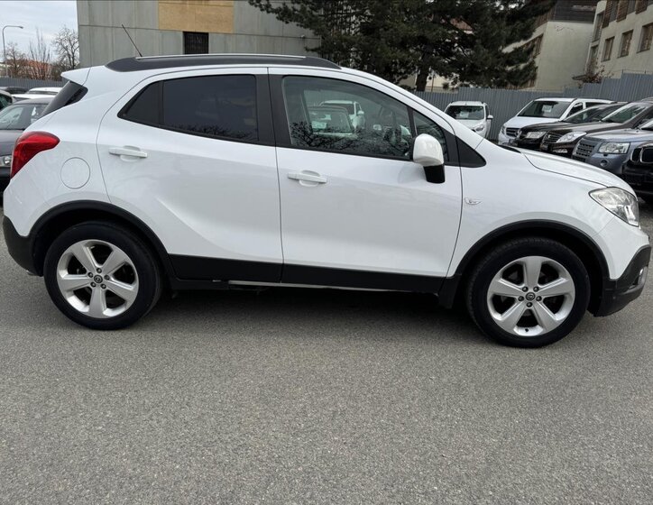 Opel Mokka Hatchback 1,7 l 96 kw