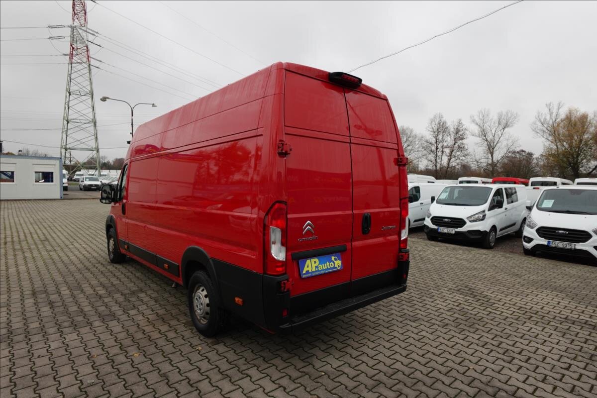 Citroën Jumper Ostatní 2,0 l 120 kw