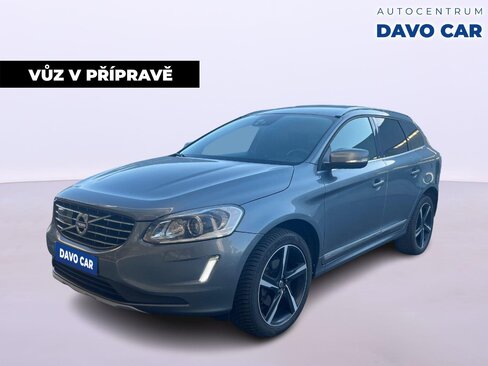 Volvo XC60 SUV / Terénní 2,0 l 140 kw