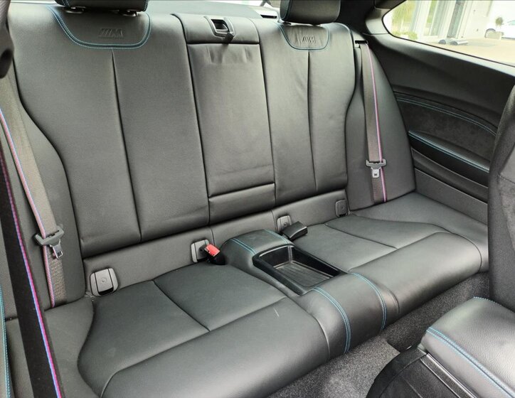 BMW M2 Kupé 3,0 l 302 kw