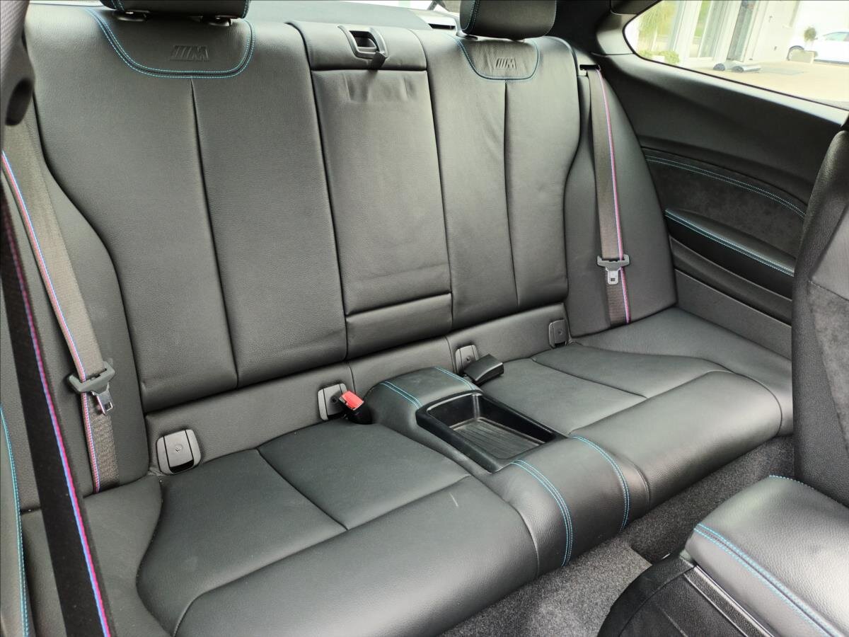 BMW M2 Kupé 3,0 l 302 kw