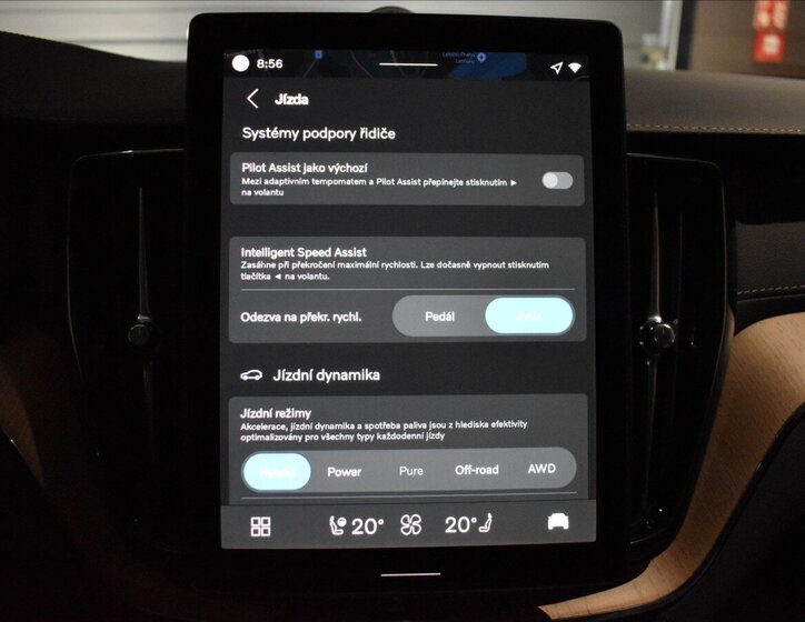 Volvo XC60 SUV 2,0 l 257 kw