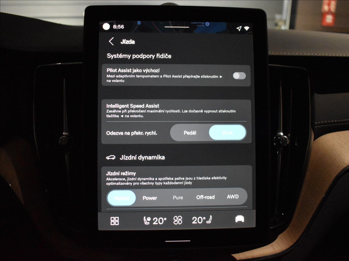 Volvo XC60 SUV 2,0 l 257 kw