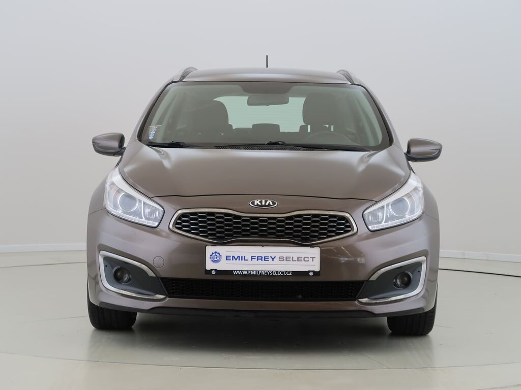 KIA Ceed Kombi 1,4 l 73 kw