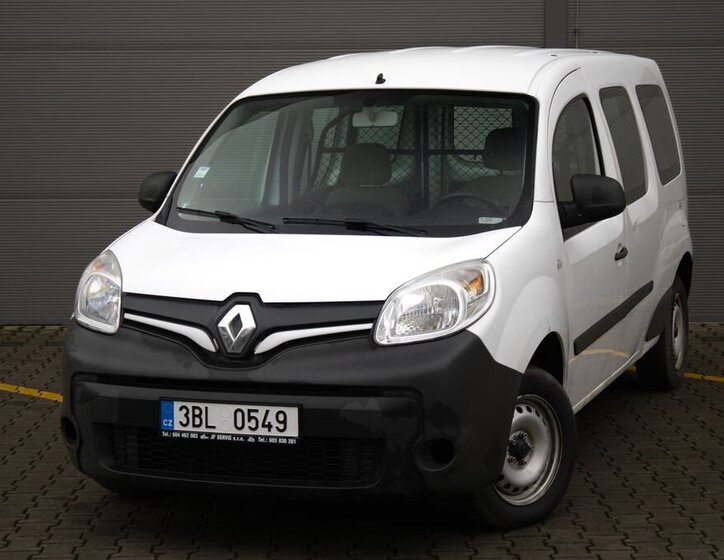 Renault Kangoo 1