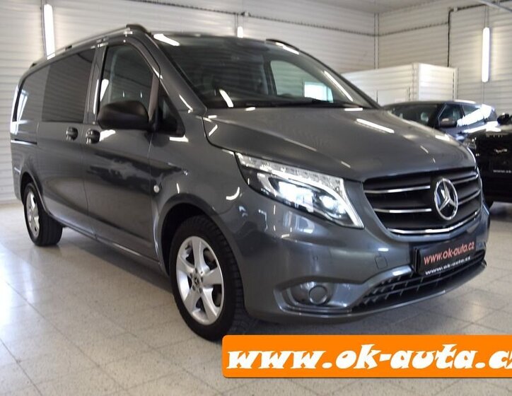 Mercedes-Benz Vito Ostatní 2,0 l 140 kw