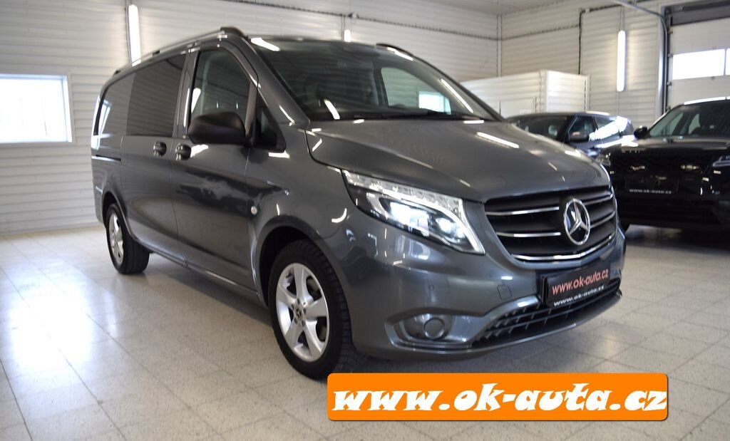 Mercedes-Benz Vito Ostatní 2,0 l 140 kw