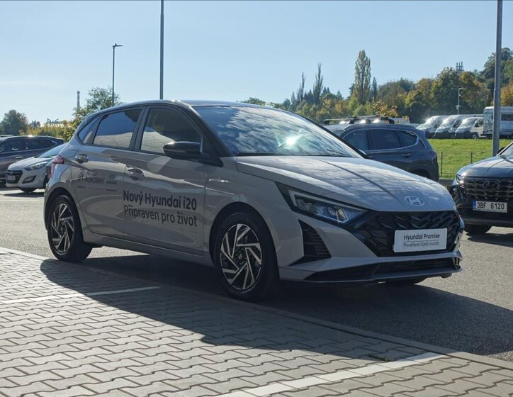 Hyundai i20 Hatchback 998,0 74 kw