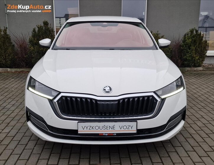 Škoda Octavia Liftback 2,0 l 85 kw