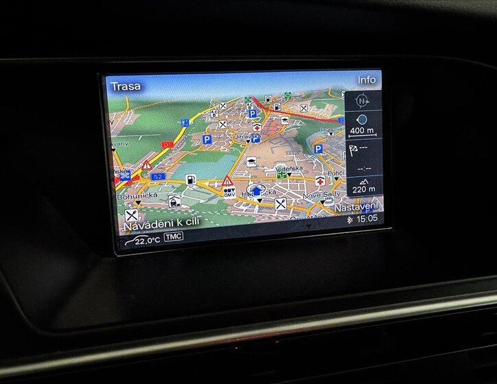 Audi A5 Liftback 2,0 l 110 kw