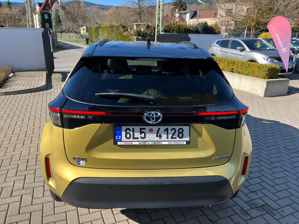 Toyota Yaris Cross SUV / Terénní 1,5 l 68 kw