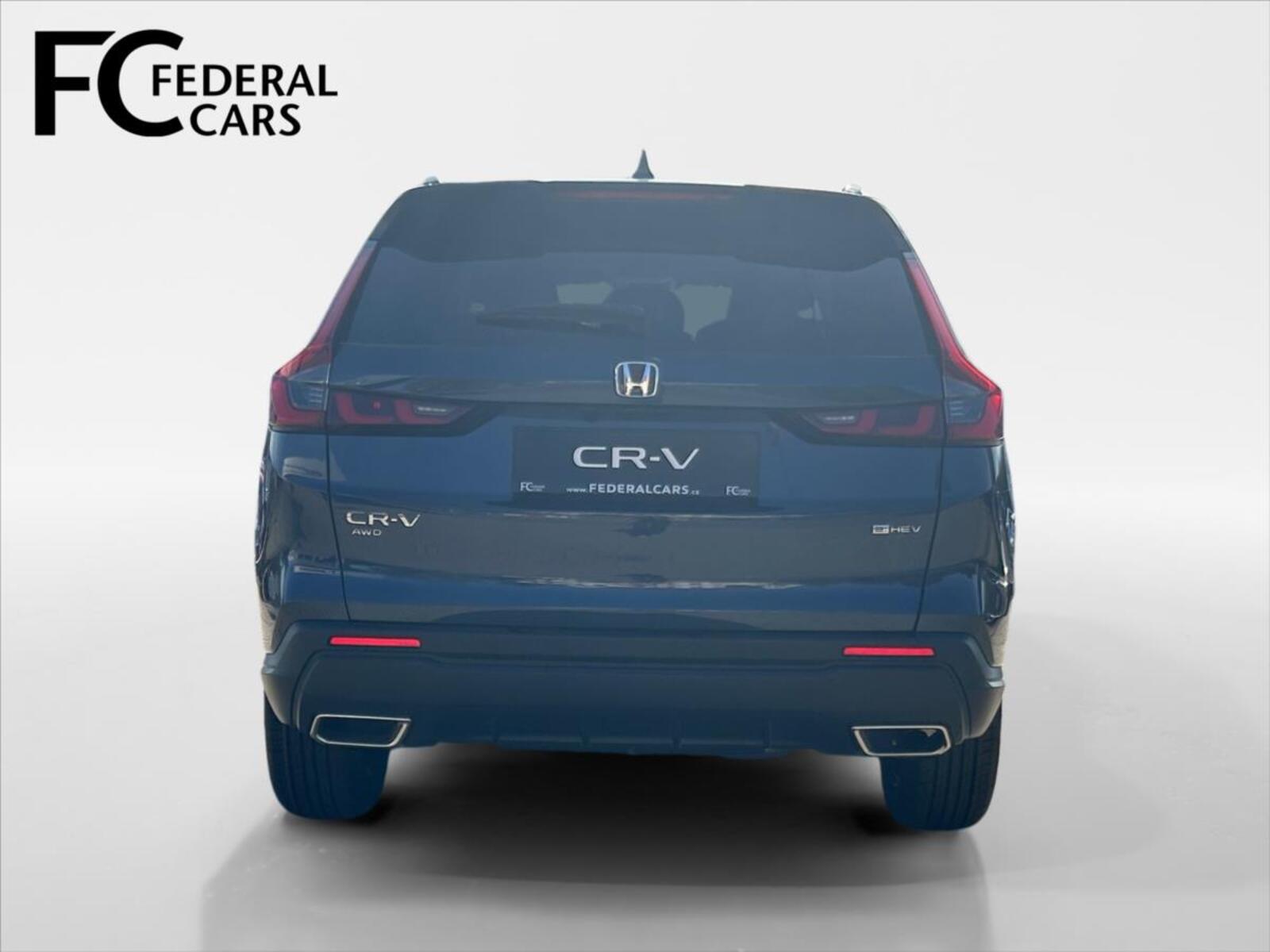 Honda CR-V 5